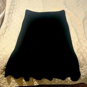 Rachel Roy size small, knit, mermaid skirt